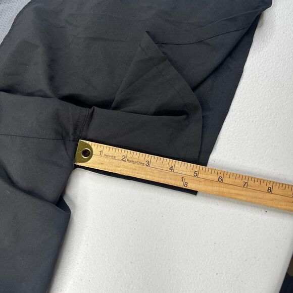 The North Face Flash Dry Running Shorts Mens S Black Flight Series Black Gray - Picture 11 of 11